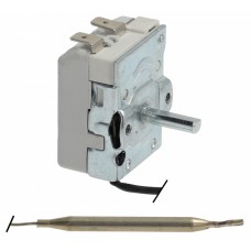 Termostat reglabil 50-300°C TECASA NT-253 DIG/1 #390602